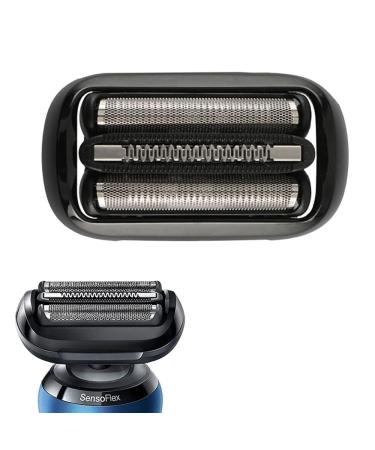 Bouge 53b shaving heads compatible with brown razor men 5 and 6 Series 5018s 5049s 5762 5764 6075CC 6020S 6040CS Shake head Electric shear replacement scene head