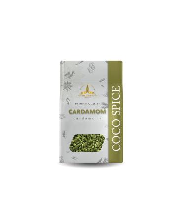 Cocospice Premium Quality Cardamom Jumbo 150g