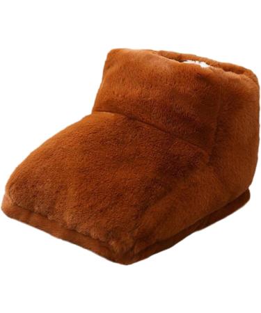 Buy Holdes Heated Foot Warmer | Thickened Soft Heating Pillows | Non-Slip Winter Gifts for Workplace & Bed - Cozy Comfort a - Buy Online on GoSupps.com