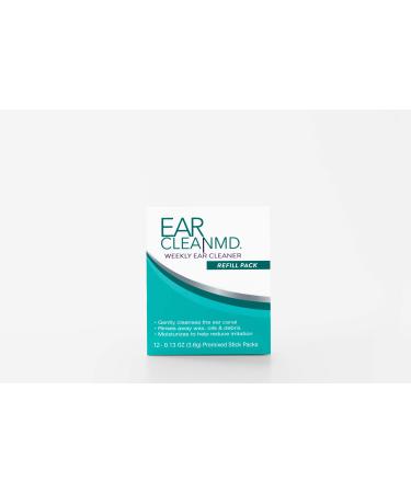 Ear Clean MD Refil Pack