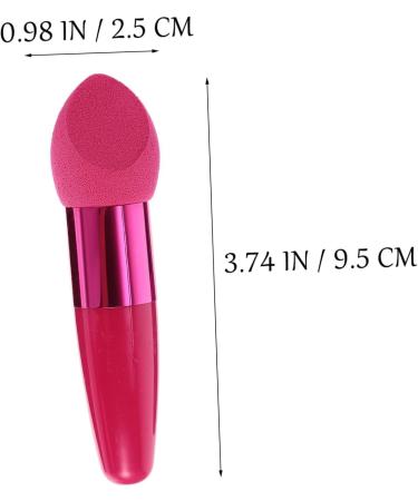 Beavorty Make up Sponges for Face Sponge Makeup Puff Makeup Sponge Applicator Makeup Powder Puff Mushroom Head Puffs Powder Puff - Buy Online on GoSupps.com