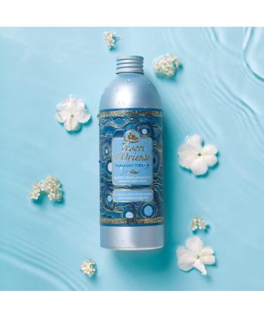 Tesori d'Oriente Thalasso Therapy - Bubble Bath 500 ml x3 - Buy Online on GoSupps.com