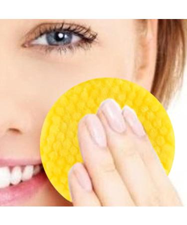 GkgWuxf 40 Turmeric Kojic Cleansing Pads kojic-acid And Turmeric Cleansing Pads For Face kojic-acid And Turmeric Face Pads Exfoliate Face Pads For Dark Spots Helps Balance Skin Oil And Water - Buy Online on GoSupps.com