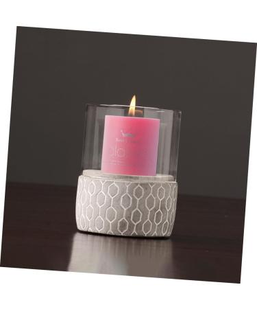 FRCOLOR 6pcs Scented Soy Candles - Red Cylindrical Event Candles for Parties - Women's Fragrance - International Shipping - Buy Online on GoSupps.com