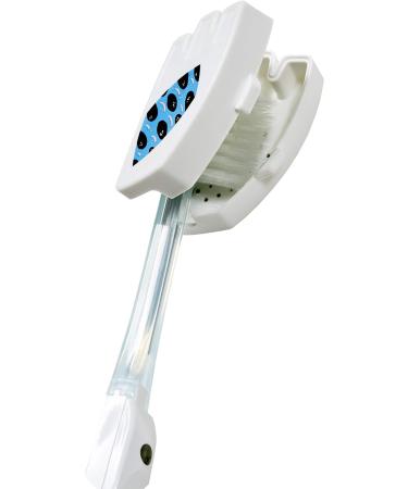 Dr. Tung's Kids Snap-On Toothbrush Protector 2 Count - Fits Most Manual and Power Brushes - Natural Vapors - Assorted Colors - Buy Online on GoSupps.com