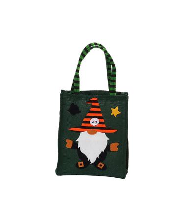 TOPBeauty Candy Bags For Sweets Halloween Halloween Bags Pumpkin Pumpkin Cloth Bag Sorci Rehalloween Candy Corn Sweets
