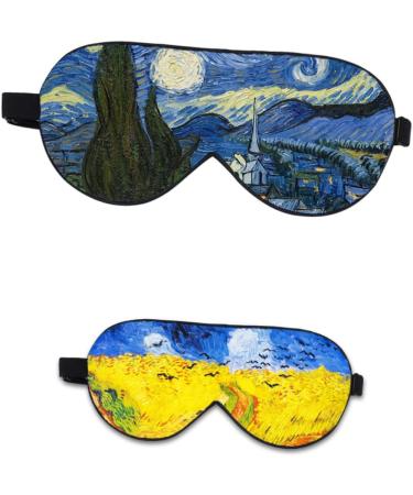 Cabilock Silk Eye Mask for Men - Restful Sleep Eye Shade Cover - Shading Eyepatch for Adults - 1 Count - Buy Online on GoSupps.com