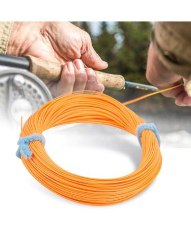 30M Weight Forward Floating Nylon Fly Line WF 4/5/6/7/8 - Perfect for Stream River & Lake Fishing - Buy Online on GoSupps.com