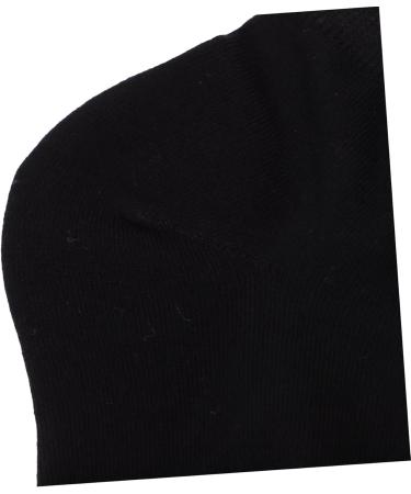 Mikinona 10 Pairs Silicone Heel Socks Toeless Socks Elastic Heel Socks Compact Heel Sleeve Portable Heel Socks Outdoor Foot Socks Breathable Heel Sleeves Outdoor Heel Socks Winter Supplies - Buy Online on GoSupps.com