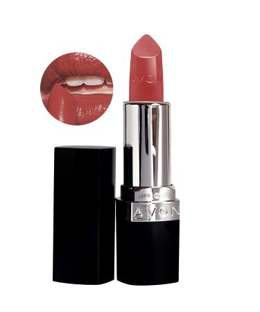AVON Ultra Colour Rich Lipstick Iced Coffee