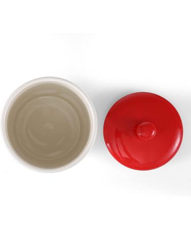 Peanuts Snoopy Dog Treat Jar with Silicone Lid - Pet Food Storage Container - Buy Online on GoSupps.com