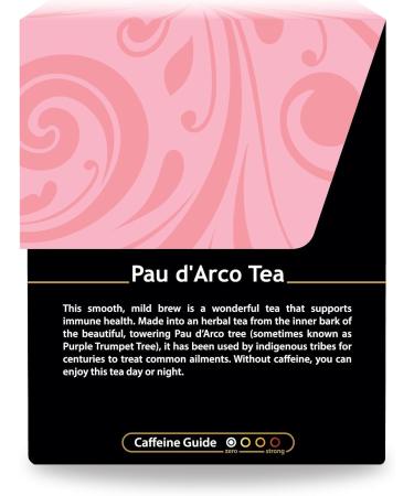 Buddha Teas Tea Pau d' Arco Infusion 27g 18 tea bags multi - Buy Online on GoSupps.com