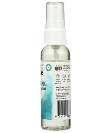 Aura Cacia Kids Clearing Aromatherapy Mist 2 fl oz - Natural Relief for Kids - Buy Online on GoSupps.com