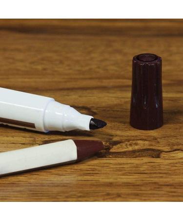 Premium Furniture Repair Kit - 13 Wood Markers & Wax Sticks for Scratch Repair on Wood Floors - Buy Online on GoSupps.com