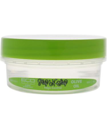 ECO STYLER Play'n Stay Gel with Olive Oil 3 Ounce - Buy Online on GoSupps.com