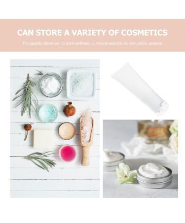 1pc Refillable Roll-On Massage Bottle | Essential Oil & Lotion Compact Roller Bottle - Reusable & Travel-Friendly - Buy Online on GoSupps.com