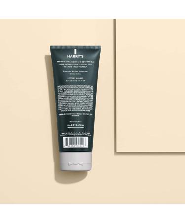 Harry's Men's Shaving Cream with Eucalyptus - 2 Pack (3.4 oz) - Buy Online on GoSupps.com
