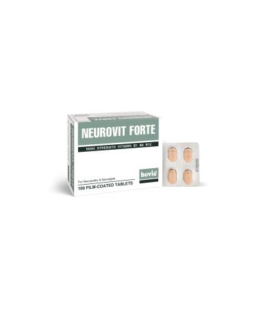 HOVID Neurovit Forte 100 Tablets