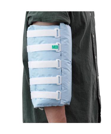 J.T. Posey Company 8168M Splint Elbow Medium Ea