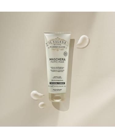 Il Salone Milano Mythic Mask 250ml - masque pour cheveux normaux - Buy Online on GoSupps.com