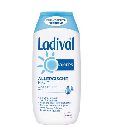 Ladival Allergic Skin Apr s Care 200 ml Gel