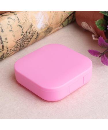 Shop Saddgo Contact Lens Case Eye Care Kit - Portable Black Container for Travel | Perfect Gift for Lens Users - Buy Online on GoSupps.com