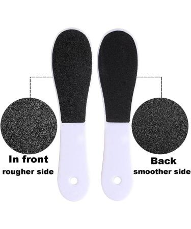 Pedicure Foot File for Hard Skin Remover | Remove Dry Cracked Feet, Dead Skin, Calluses & Cracks - Buy Online on GoSupps.com