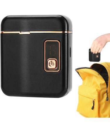 Automatic Nail Clippers Electric Nail Clippers | 3 Modes Adjustable Safety Nail Clippers - Electric Pedicure Manicure Tool Silent Nail Clippers with Container Luc Black - Buy Online on GoSupps.com