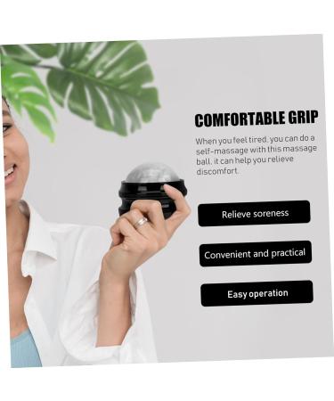 Healvian Small Massage Globe - Manual Roller Device for Whole Body Relaxation & Fitness - Buy Online on GoSupps.com