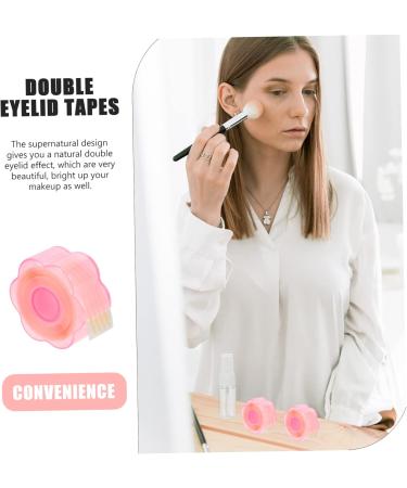 IWOWHERO 1 Set Lace Double Eyelid Sticker Invisible Double Eyelid Sticker Girl Eye Beauty Tapes Stickera Eyelid Lifter Strips Eye Lift Strips Makeup Stickers Double Eyelid Tape Make up Tool 5.3x5.3cm As Shown 1 - Buy Online on GoSupps.com