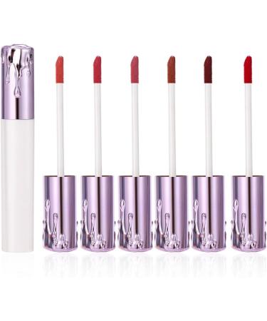 Bestvisse Long Lasting Waterproof Moisturizing Liquid Lipstick Rich Pigmentation for Various Occasions - Buy Online on GoSupps.com