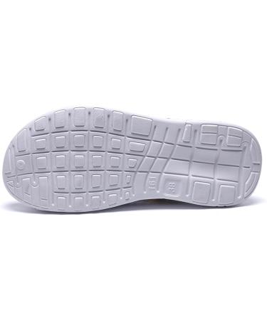 Ladies Garden Clogs - Breathable Women's Water Shoes Bathing & Beach Slippers EU Size 41 Blue - Perfect for Hiking & Outdoor Activities - Buy Online on GoSupps.com