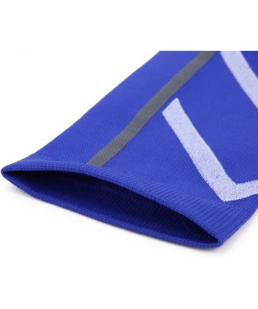 Herchr Compression Stockings & Running Sleeves | Fluorescent Medical Sports Calf Socks for Football Basketball & Running - Buy Online on GoSupps.com