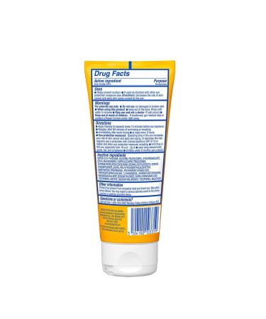 Mustela Baby Mineral Sunscreen SPF 50 - Face & Body, 3.38 fl oz (100 ml) - Buy Online on GoSupps.com