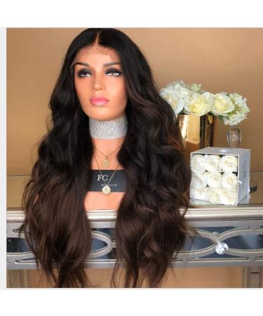 BGHJUE African Wig Black Micro Curls Hair Synthetic Lace Front Wigs For Black Women Soft Hair Heat Resistant Hair