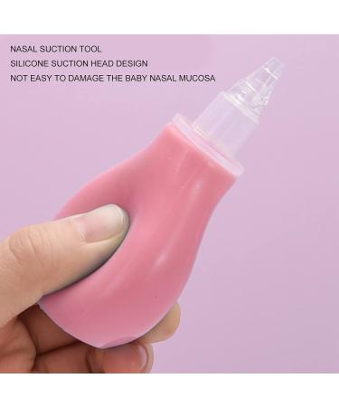 Semme Baby Healthcare Grooming Kit - 8Pcs Set for Nose Cleaning, Nail Clipping, and Toothbrush for Infants - Buy Online on GoSupps.com