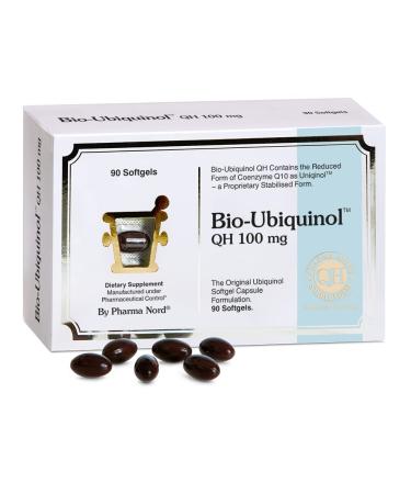 Pharma Nord Bio-Ubiquinol QH 100 mg 90 Softgels