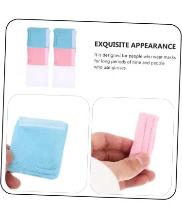 OHPHCALL Cotton Mask Ear Cushions | Anti-Pain Mask Bands for Glasses | International Shipping Available - Buy Online on GoSupps.com