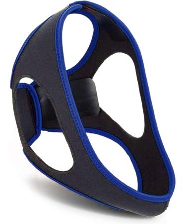 Anti Snore Chin Strap - Stop Snoring Solution - Upgraded 2 Pack - Buy Online on GoSupps.com