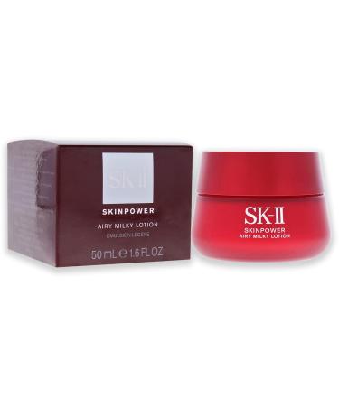 Buy SK-II Skinpower Airy Milky Lotion 1.6 oz | Unisex Hydrating Moisturizer - International Shipping Available - Buy Online on GoSupps.com