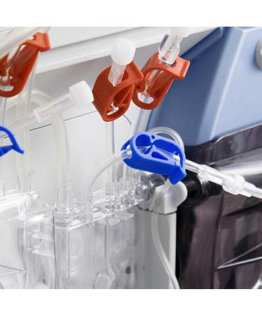 Exceart Catheter Clamp Kroko Clip - 10 Pack Dialysis Hose Clips & Electrical Test Clamps for Urine Incontinence & Peritoneal Dialysis Accessories - Buy Online on GoSupps.com