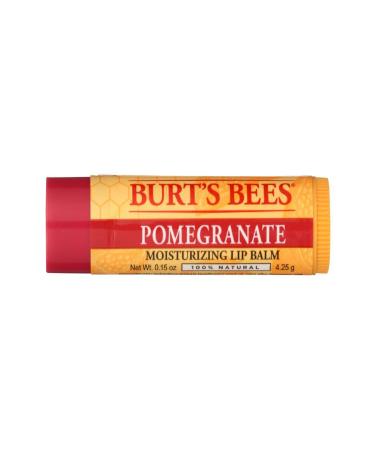 Pomegranate Lip Balm