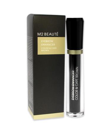 Eyebrow Enhancer Color & Care - Brown 6ml | Shop Internationally - Buy Online on GoSupps.com