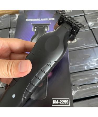 Hair Clippers Hair Cutting Tool Barber Cordless Hair Trimmer 0mm Zero Gapped Carving Clipper Detailer Professional Electric Finish Cutting Machine - Buy Online on GoSupps.com