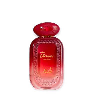 Cherries Perfume Eau De Parfum 100 ML (3.4 Oz) Blended in Dubai UAE - Cherry Scented Arabian Fragrance - Buy Online on GoSupps.com