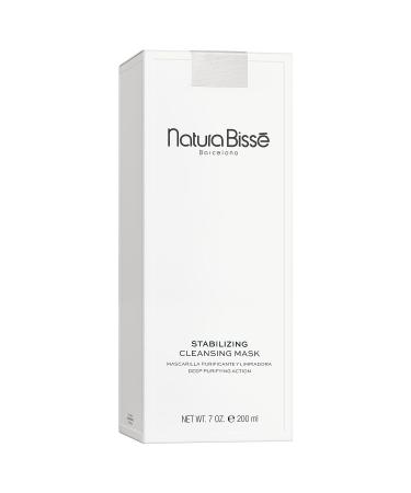 Natura Biss Stabilizing Cleansing Mask 7 oz - Purifying Clay Mask for Clear Skin - Buy Online on GoSupps.com