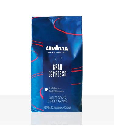Lavazza Lavazza 8 x Large Espresso Whole Beans 8 x 1000 g