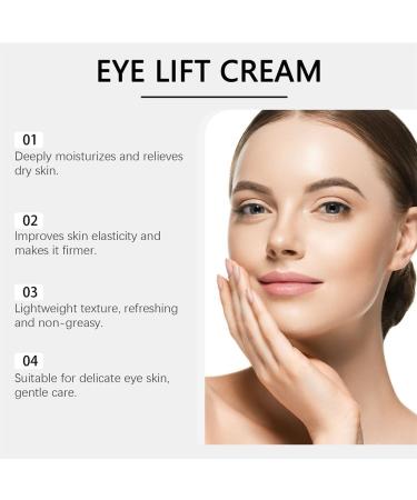 futiu Eye Cream - Enhances Skin Firmness With A Gentle Smooth Texture That Deeply Nourishes The Delicate Eye Area(3pcs) - Buy Online on GoSupps.com