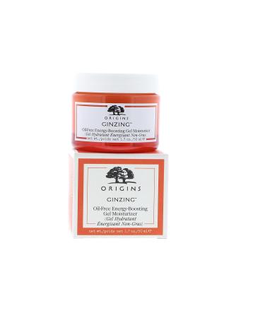 Origins GinZing Energy Gel Moisturizer 1.7 oz - Buy Online on GoSupps.com