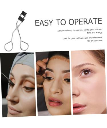 DOITOOL Lash Applicator Tool Eyelash Tools Magnetic Tools Reusable No Glue Magnetic Eyelash Clip Eyelash Curler for Women Steel Eyelash Curler Makeup Tool Lash Kits Natural Soft Magnet 3D 10.5x6cm - Buy Online on GoSupps.com